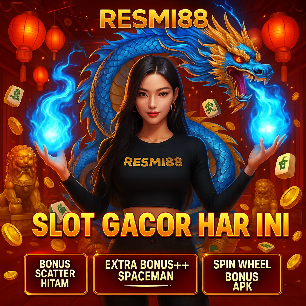 Resmi88 - Bagaimana Game Resmi 88 Membentuk Komunitas Global
Resmi88 - Bagaimana Game Resmi 88 Membentuk Komunitas Global
